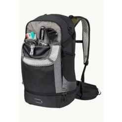 Jack Wolfskin Moab Jam Pro 34.5 Hiking Pack Dark Sea -Ospre Koffers Winkel image 25368