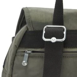 Kipling City Pack Rugzak S Green Moss 10 Kipling City Pack Rugzak S Green Moss -Ospre Koffers Winkel image 25380