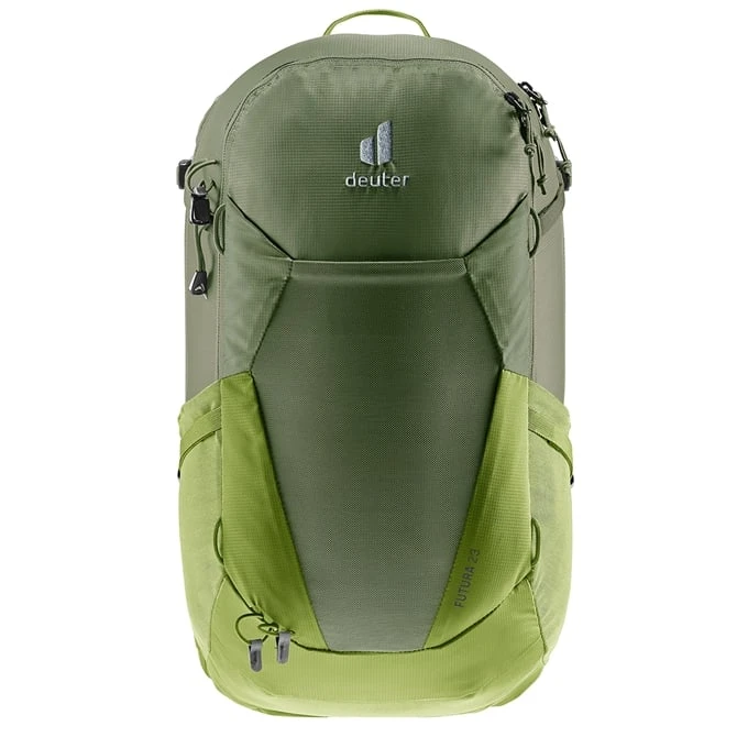 Deuter Futura 23 Backpack Khaki-meadow 1 Deuter Futura 23 Backpack Khaki-meadow