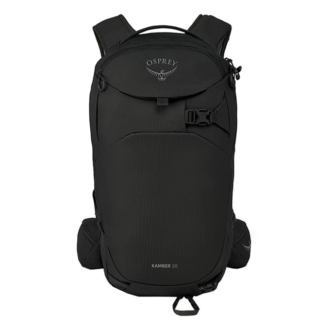 Osprey Kamber 20 Backpack Black 1 Osprey Kamber 20 Backpack Black