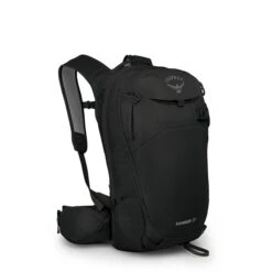 Osprey Kamber 20 Backpack Black 11 Osprey Kamber 20 Backpack Black -Ospre Koffers Winkel image 25411