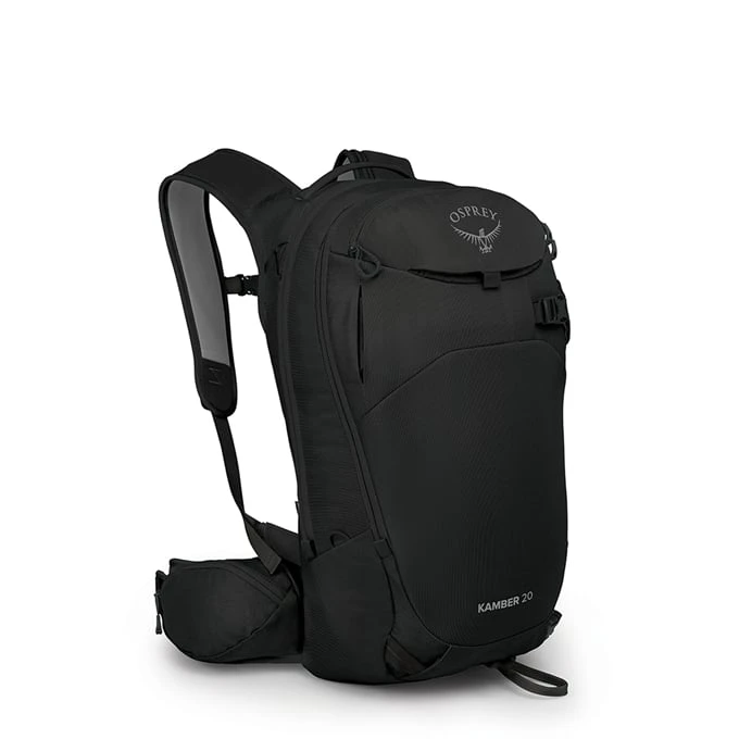Osprey Kamber 20 Backpack Black 3 Osprey Kamber 20 Backpack Black - Afbeelding 3