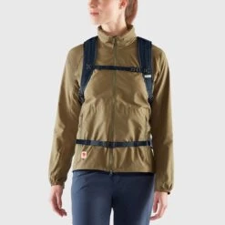Fjallraven High Coast Foldsack 24 Green -Ospre Koffers Winkel image 25423
