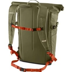 Fjallraven High Coast Foldsack 24 Green -Ospre Koffers Winkel image 25426
