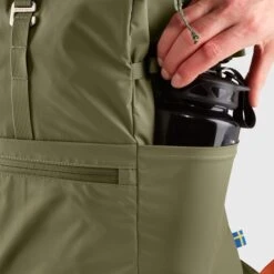 Fjallraven High Coast Foldsack 24 Green -Ospre Koffers Winkel image 25428