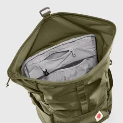 Fjallraven High Coast Foldsack 24 Green -Ospre Koffers Winkel image 25429