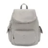 Kipling City Pack Rugzak S Grey Gris