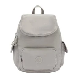 Kipling City Pack Rugzak S Grey Gris