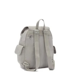 Kipling City Pack Rugzak S Grey Gris 8 Kipling City Pack Rugzak S Grey Gris -Ospre Koffers Winkel image 25434