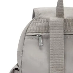 Kipling City Pack Rugzak S Grey Gris 10 Kipling City Pack Rugzak S Grey Gris -Ospre Koffers Winkel image 25436