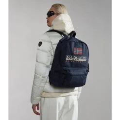 Napapijri Hering Daypack Green Depths -Ospre Koffers Winkel image 25440