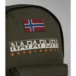 Napapijri Hering Daypack Green Depths -Ospre Koffers Winkel image 25444