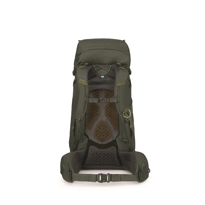 Osprey Kestrel 48 S/M Bonsai Green 3 Osprey Kestrel 48 S/M Bonsai Green - Afbeelding 3