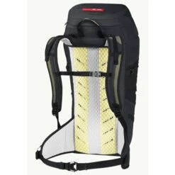 Jack Wolfskin Wolftrail 28 Recco Hiking Pack Phantom -Ospre Koffers Winkel image 25469