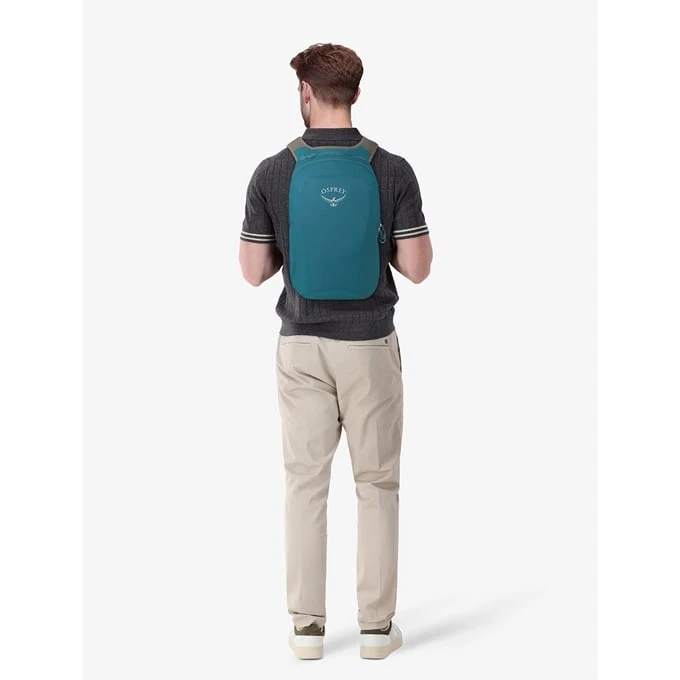 Osprey Ultralight Stuff Pack Waterfront Blue 2 Osprey Ultralight Stuff Pack Waterfront Blue - Afbeelding 2