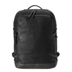 Aunts & Uncles Japan Kawaguchi Backpack 15" Black