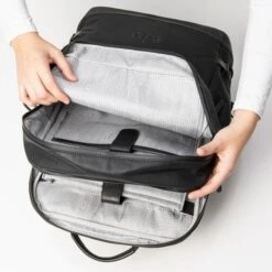 Aunts & Uncles Japan Kawaguchi Backpack 15" Black -Ospre Koffers Winkel image 25506