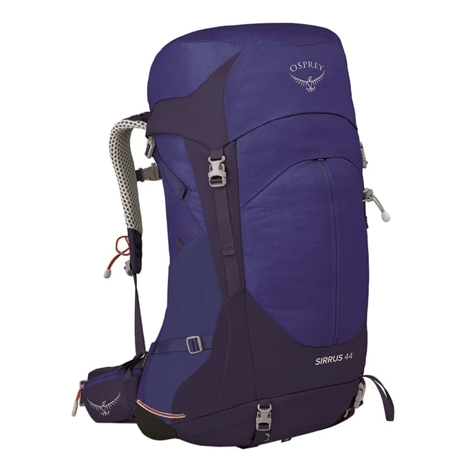 Osprey Sirrus 44 Backpack Blueberry 1 Osprey Sirrus 44 Backpack Blueberry