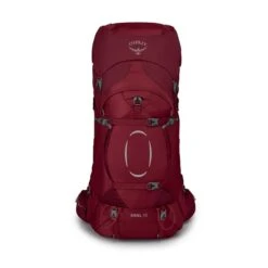 Osprey Ariel 55 Womens Backpack XS/S Claret Red -Ospre Koffers Winkel image 25577