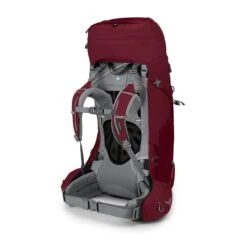 Osprey Ariel 55 Womens Backpack XS/S Claret Red -Ospre Koffers Winkel image 25578