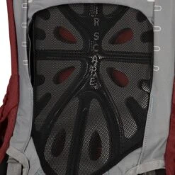 Osprey Ariel 55 Womens Backpack XS/S Claret Red -Ospre Koffers Winkel image 25579