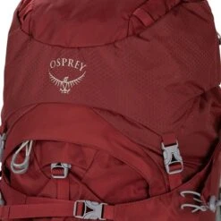 Osprey Ariel 55 Womens Backpack XS/S Claret Red -Ospre Koffers Winkel image 25582