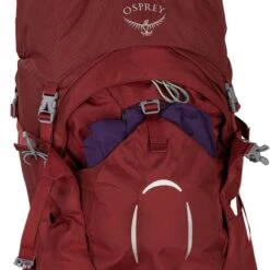 Osprey Ariel 55 Womens Backpack XS/S Claret Red -Ospre Koffers Winkel image 25583