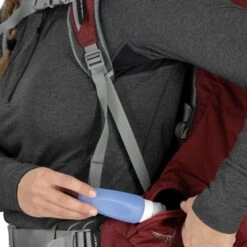 Osprey Ariel 55 Womens Backpack XS/S Claret Red -Ospre Koffers Winkel image 25592