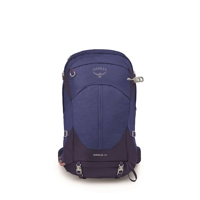 Osprey Sirrus 34 Backpack Blueberry 2 Osprey Sirrus 34 Backpack Blueberry - Afbeelding 2