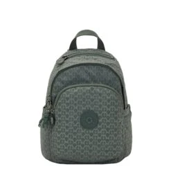 Kipling Delia Mini Sign Green Emb