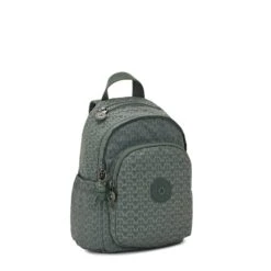 Kipling Delia Mini Sign Green Emb -Ospre Koffers Winkel image 25625