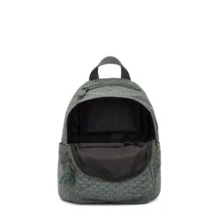 Kipling Delia Mini Sign Green Emb -Ospre Koffers Winkel image 25626