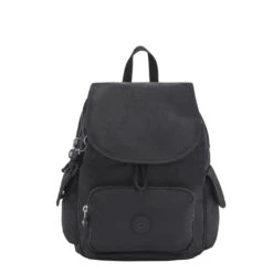 Kipling City Pack S Rugzak Black Noir