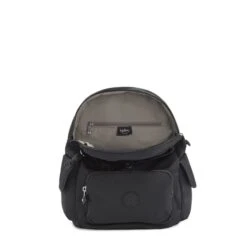 Kipling City Pack S Rugzak Black Noir 11 Kipling City Pack S Rugzak Black Noir -Ospre Koffers Winkel image 25635