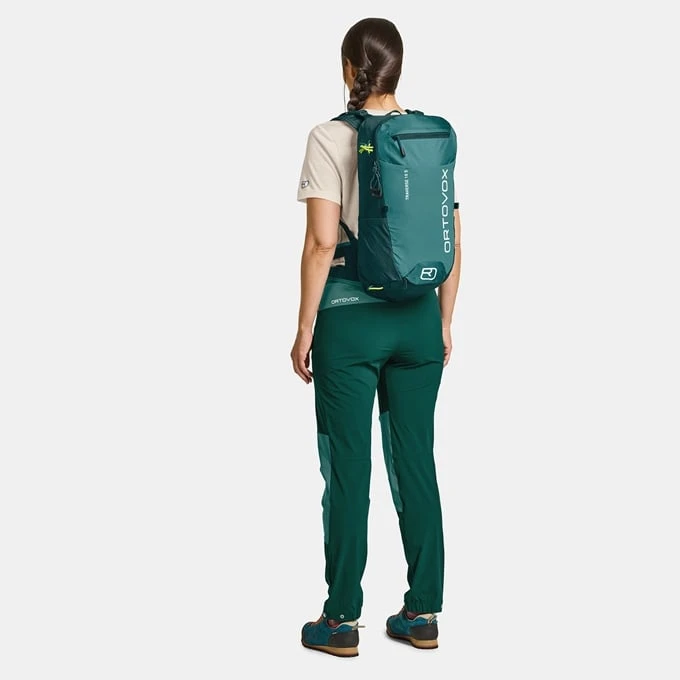 Ortovox Traverse 18 S Backpack Mountain-rose 2 Ortovox Traverse 18 S Backpack Mountain-rose - Afbeelding 2