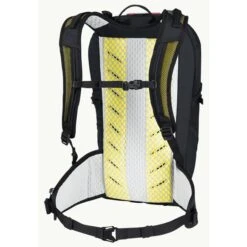 Jack Wolfskin Wolftrail 22 Recco Hiking Pack Phantom -Ospre Koffers Winkel image 25697