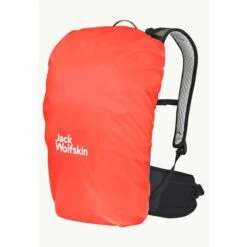 Jack Wolfskin Wolftrail 22 Recco Hiking Pack Phantom -Ospre Koffers Winkel image 25698