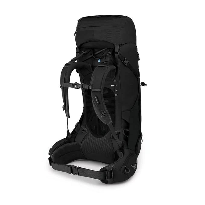 Osprey Aether 55 Backpack S/M Black 2 Osprey Aether 55 Backpack S/M Black - Afbeelding 2