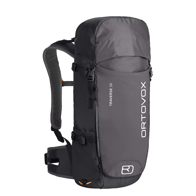 Ortovox Traverse 30 Backpack Black-raven 1 Ortovox Traverse 30 Backpack Black-raven