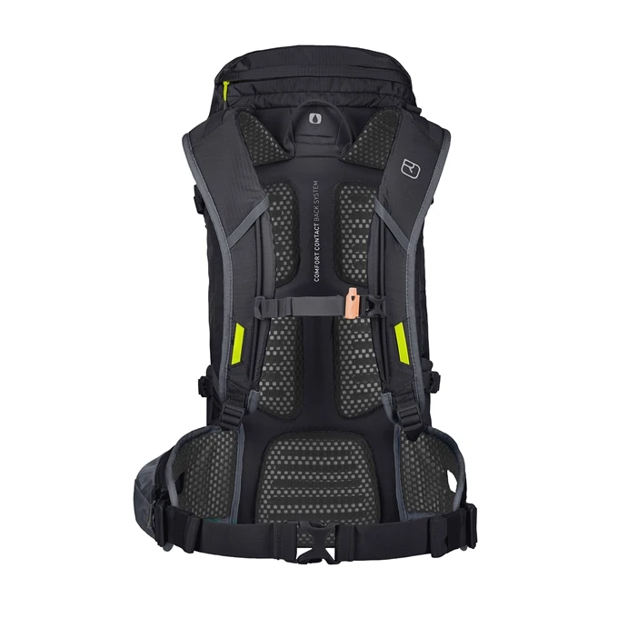 Ortovox Traverse 30 Backpack Black-raven 3 Ortovox Traverse 30 Backpack Black-raven - Afbeelding 3