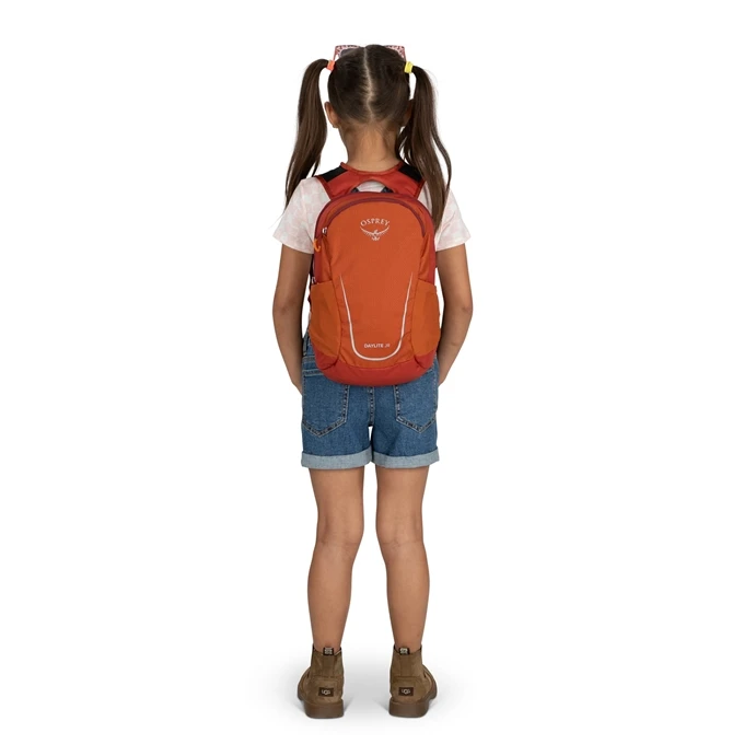 Osprey Daylite Jr. Pack Orange Dawn/bazan 4 Osprey Daylite Jr. Pack Orange Dawn/bazan - Afbeelding 4