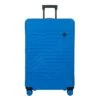 Bric's Ulisse Trolley Expandable Large Electric Blue