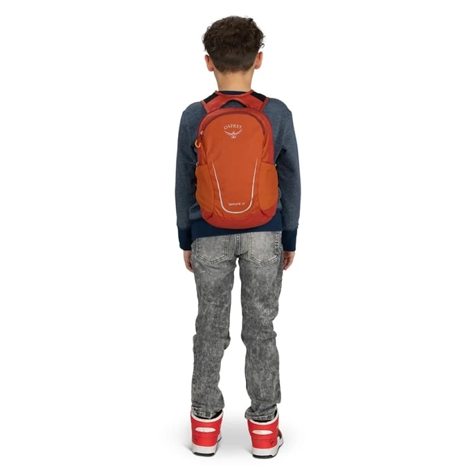 Osprey Daylite Jr. Pack Orange Dawn/bazan 7 Osprey Daylite Jr. Pack Orange Dawn/bazan - Afbeelding 7