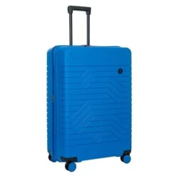 Bric's Ulisse Trolley Expandable Large Electric Blue 12 Bric's Ulisse Trolley Expandable Large Electric Blue -Ospre Koffers Winkel image 2576