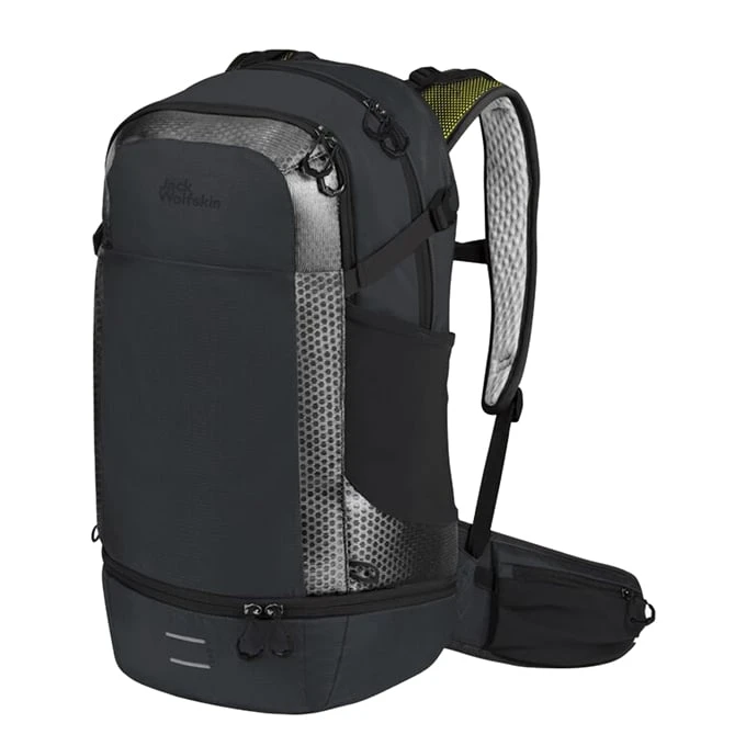 Jack Wolfskin Moab Jam Pro 30.5 Hiking Pack Flash Black 1 Jack Wolfskin Moab Jam Pro 30.5 Hiking Pack Flash Black
