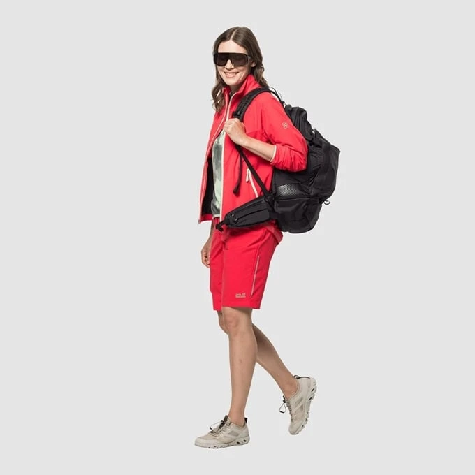 Jack Wolfskin Moab Jam Pro 30.5 Hiking Pack Flash Black 2 Jack Wolfskin Moab Jam Pro 30.5 Hiking Pack Flash Black - Afbeelding 2