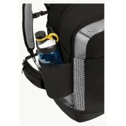Jack Wolfskin Moab Jam Pro 30.5 Hiking Pack Flash Black 15 Jack Wolfskin Moab Jam Pro 30.5 Hiking Pack Flash Black -Ospre Koffers Winkel image 25779