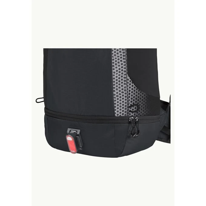 Jack Wolfskin Moab Jam Pro 30.5 Hiking Pack Flash Black 8 Jack Wolfskin Moab Jam Pro 30.5 Hiking Pack Flash Black - Afbeelding 8
