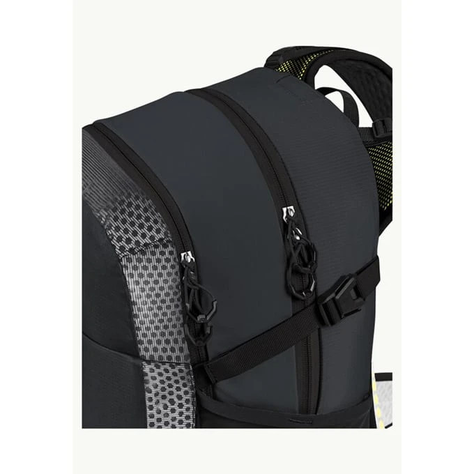 Jack Wolfskin Moab Jam Pro 30.5 Hiking Pack Flash Black 9 Jack Wolfskin Moab Jam Pro 30.5 Hiking Pack Flash Black - Afbeelding 9
