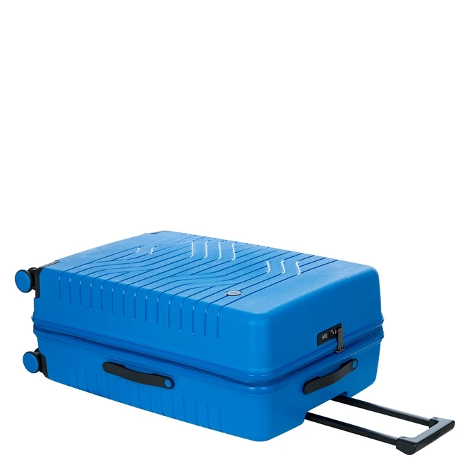 Bric's Ulisse Trolley Expandable Large Electric Blue 8 Bric's Ulisse Trolley Expandable Large Electric Blue - Afbeelding 8